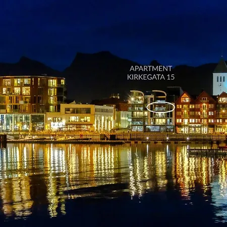 Lofoten Brygge Daire