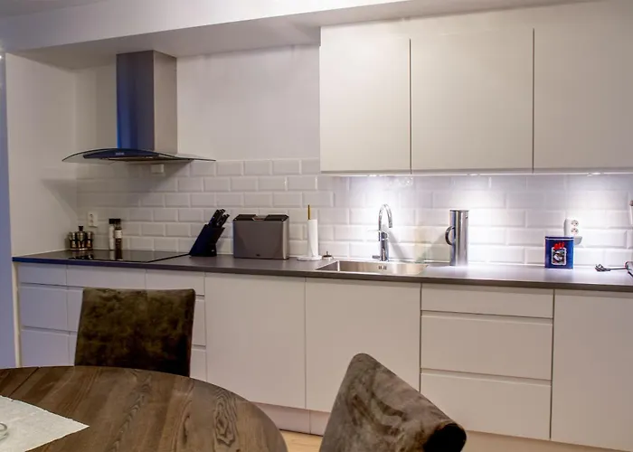 Apartment Lofoten Brygge Svolvaer