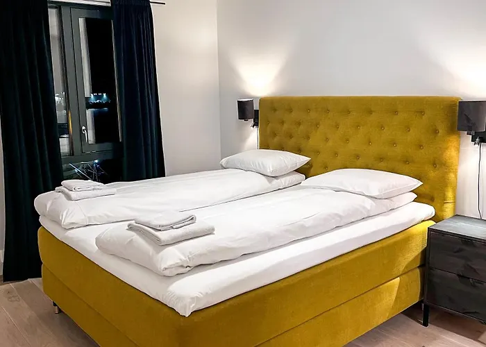 Lofoten Brygge * סבולבאר