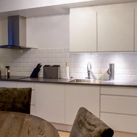 Lägenhet Lofoten Brygge Svolvær