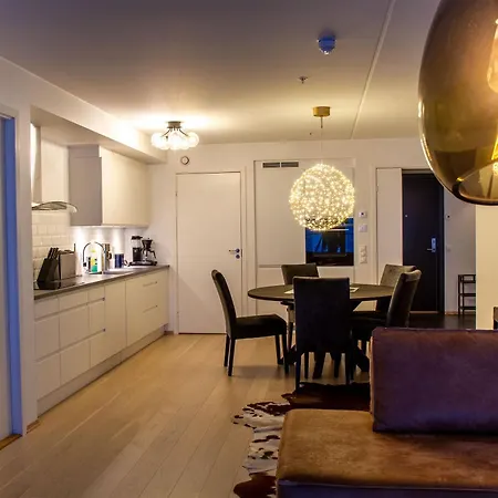 Lofoten Brygge Svolvær