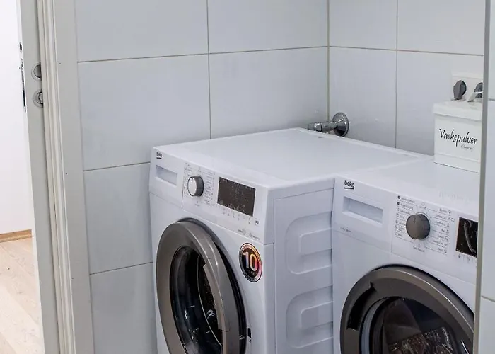 Lägenhet Lofoten Brygge